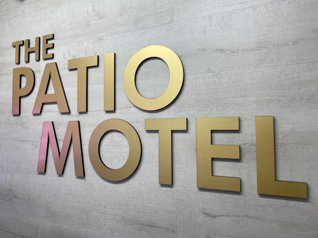 Patio Motel, Los Angeles - Lax Gardena Bagian luar foto