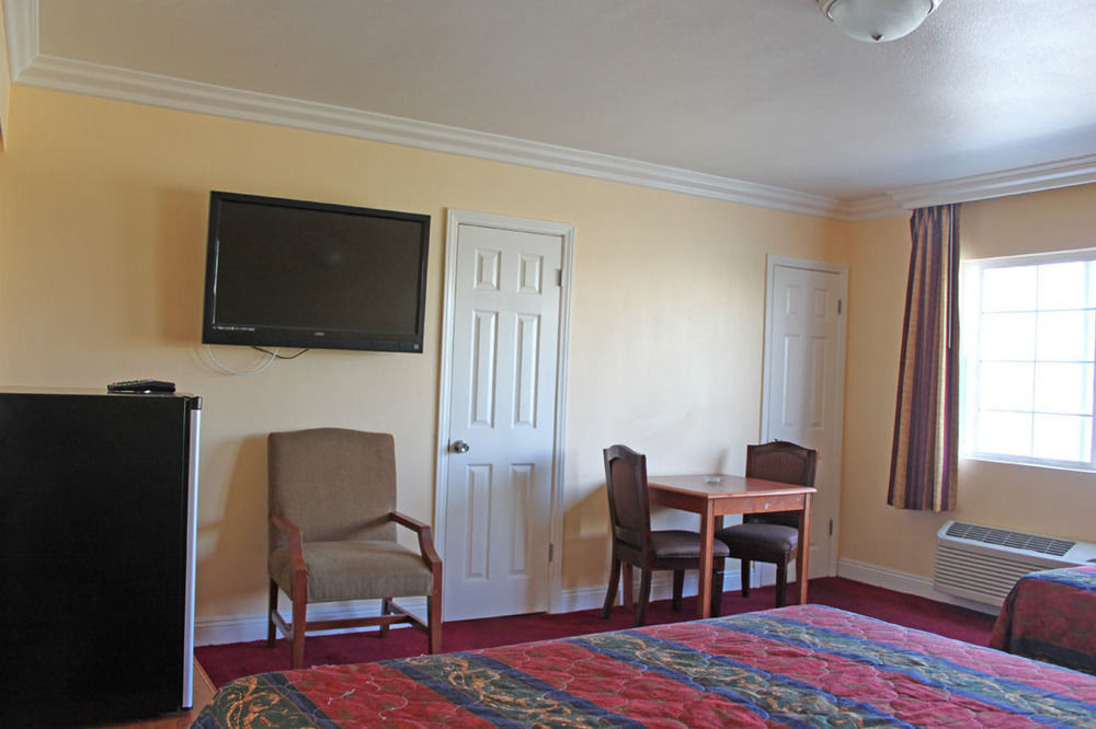 Patio Motel, Los Angeles - Lax Gardena Bagian luar foto
