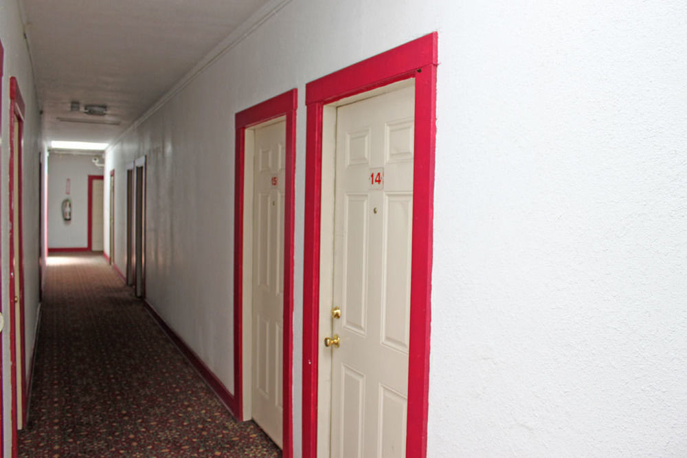 Patio Motel, Los Angeles - Lax Gardena Bagian luar foto