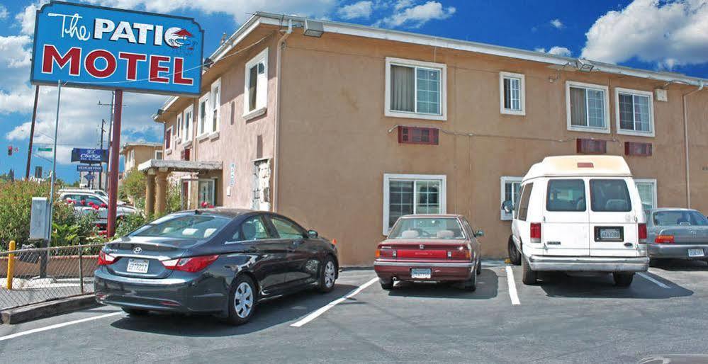 Patio Motel, Los Angeles - Lax Gardena Bagian luar foto