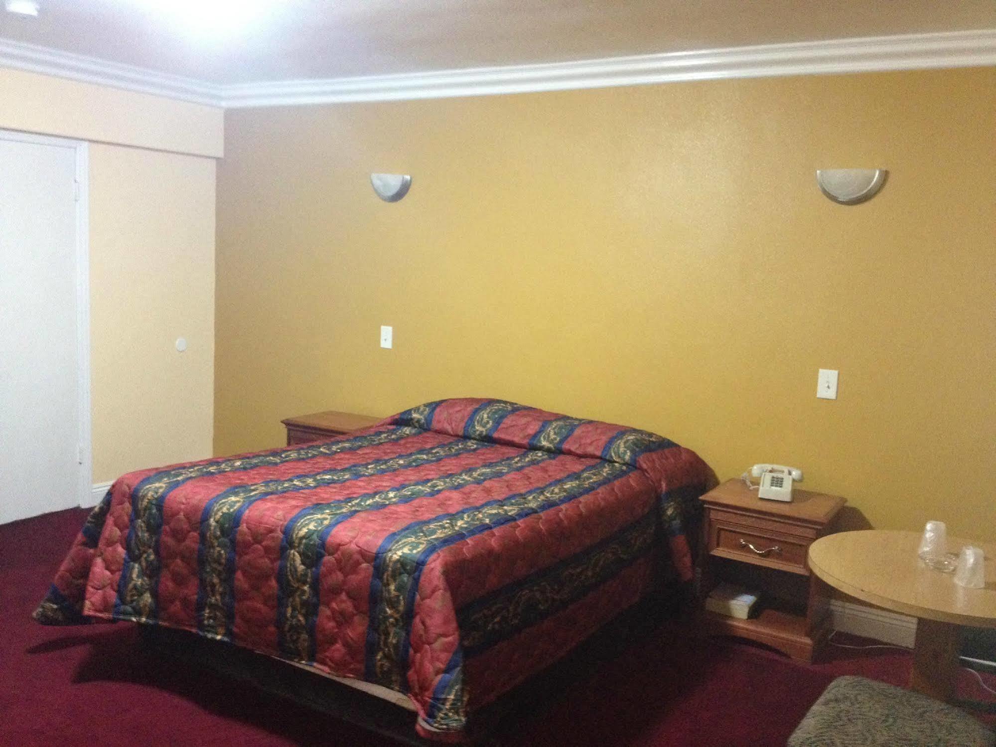 Patio Motel, Los Angeles - Lax Gardena Bagian luar foto