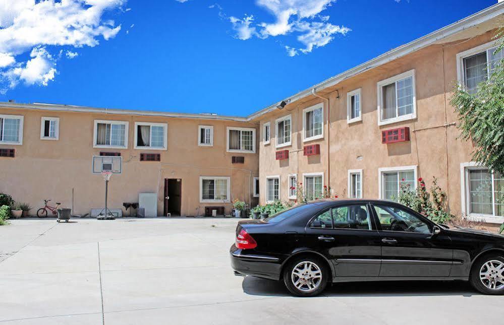 Patio Motel, Los Angeles - Lax Gardena Bagian luar foto