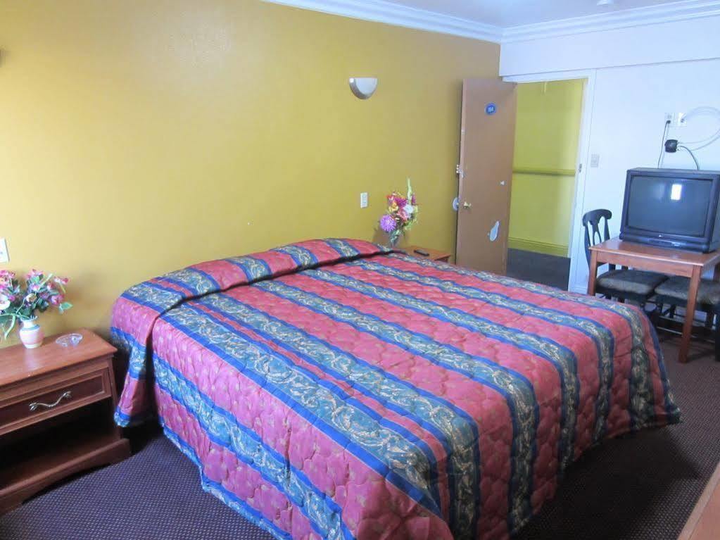 Patio Motel, Los Angeles - Lax Gardena Bagian luar foto